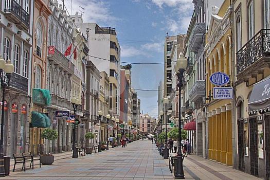Апартаменты Victoria 51. Лас-Пальмас-де-Гран-Канария Экстерьер фото